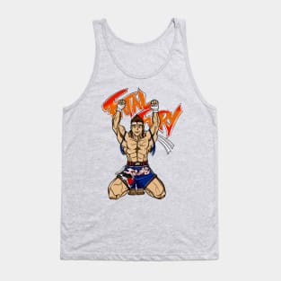 Joe Higashi Tank Top